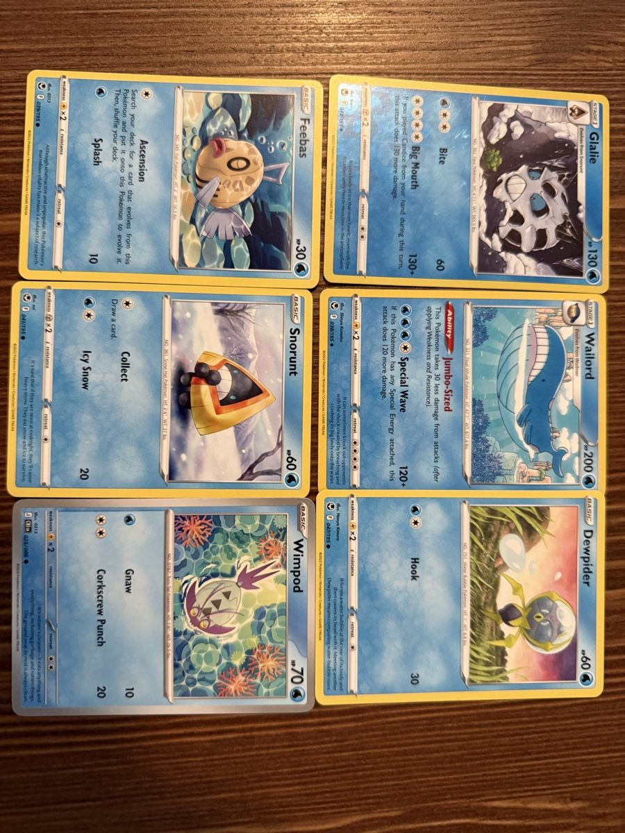 Jeux: Pokemon Karte – Neuf (Voir description) à Winterthur par mar_k8lf 3