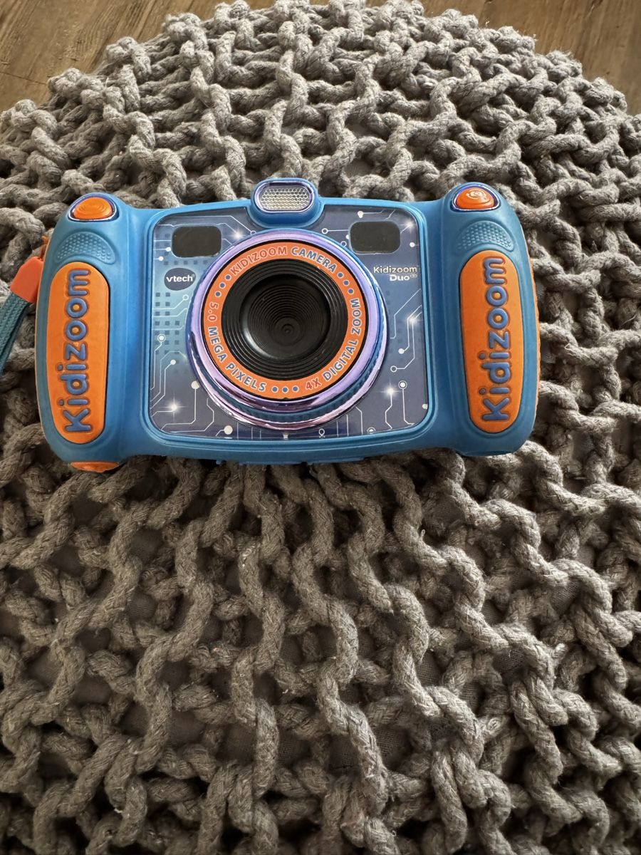 Vtech Fotocamera: Kiddy Zoom – Usato da Embrach venduto da nici2104
