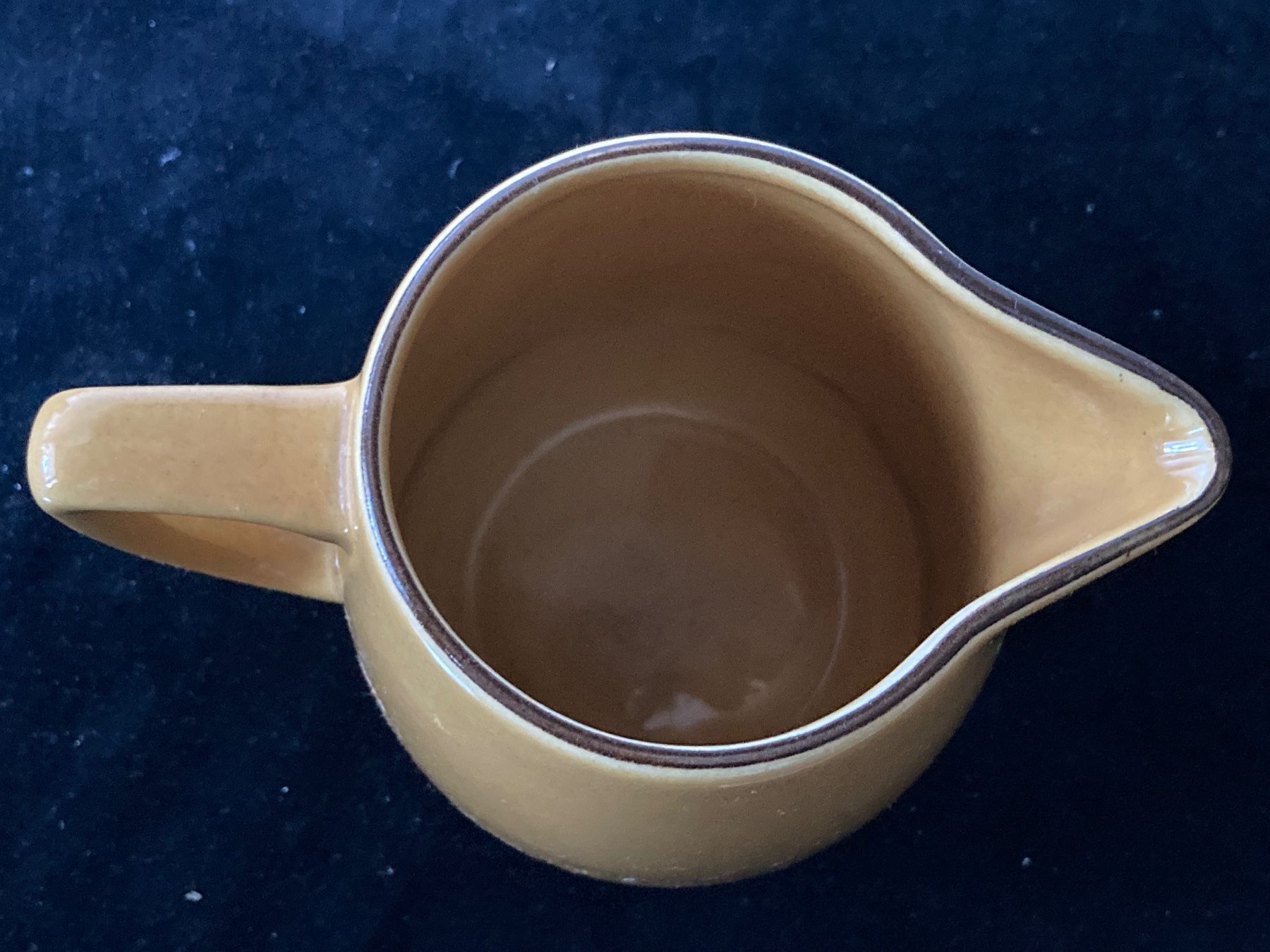 Rössler Caraffe: Kleiner Rösser - Milch-Krug. 0.65 – Usato da Zürich venduto da Chaeffeler 2