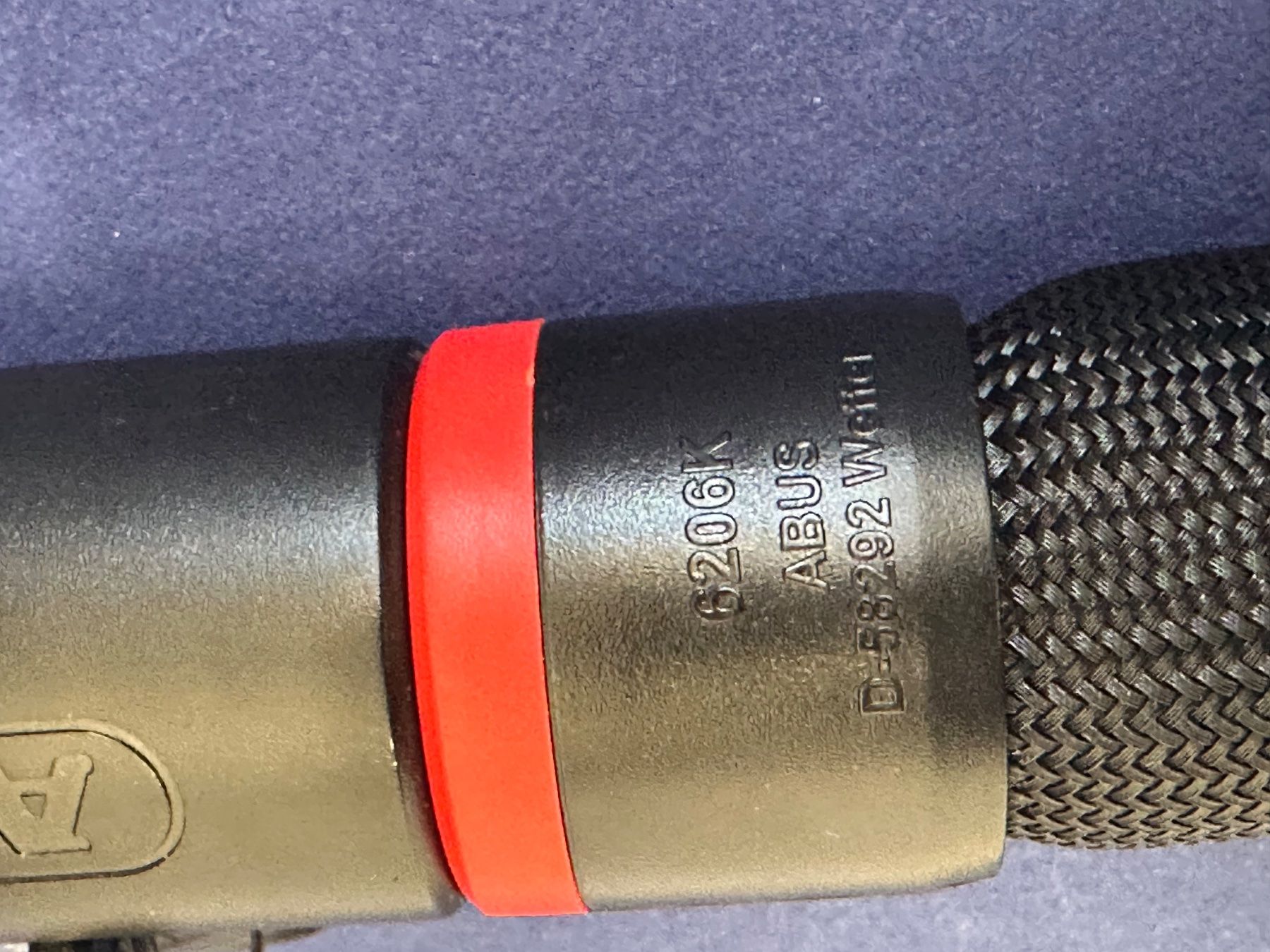 Abus Cadenas: Kettenschloss Abus – Neuf (Voir description) à Liestal par FuV01 3