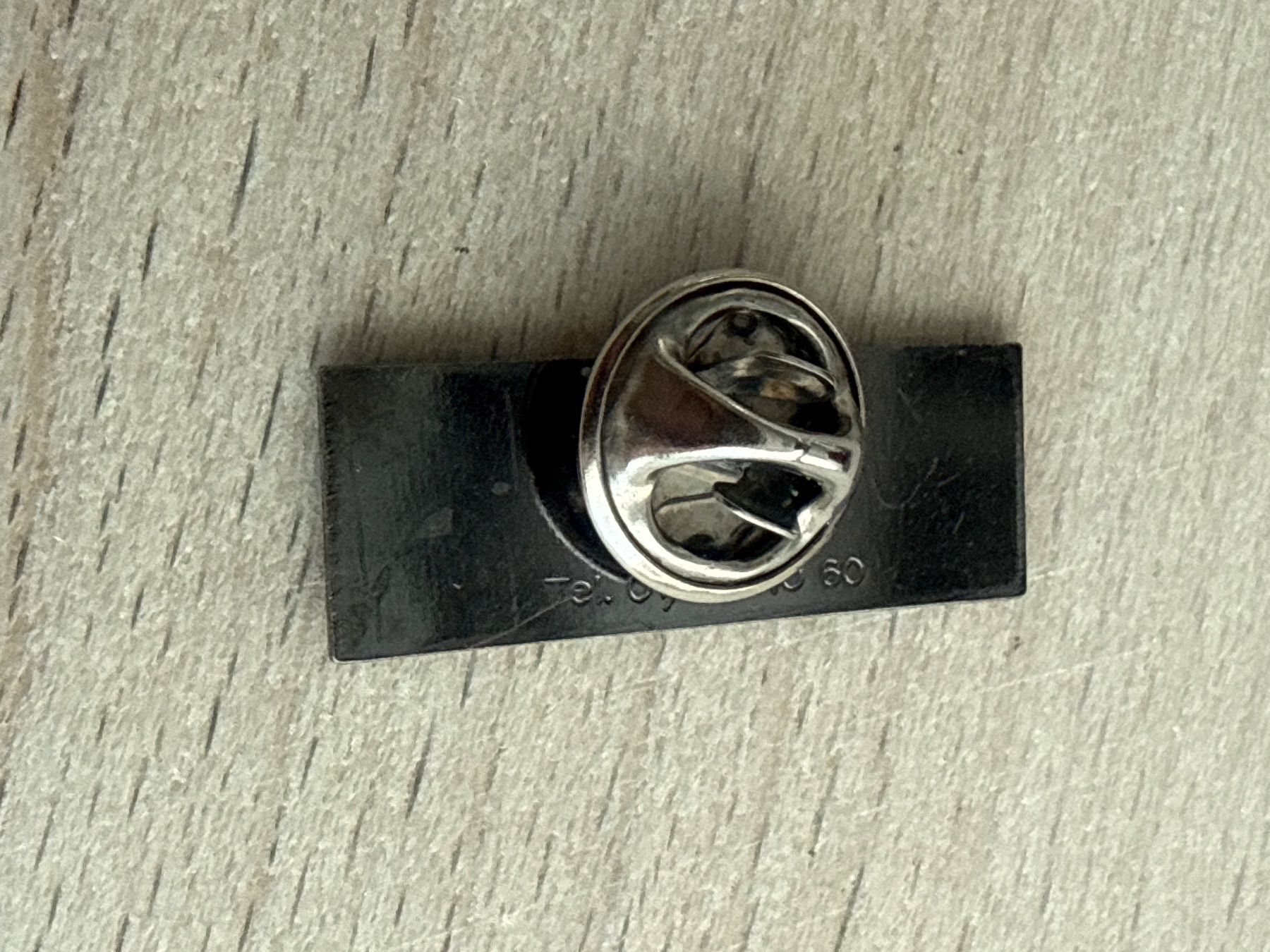 Placchette & Badge: Pin Herren Globus – Usato da Glattbrugg venduto da Schweigmatt 1