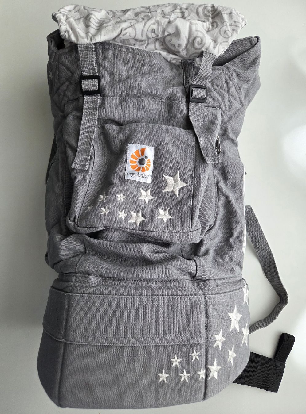 Ergo Baby Marsupi portabebè: ergobaby Baby Carrier NEU – Nuovo e nell'imballaggio originale da Kölliken venduto da aninavera 1