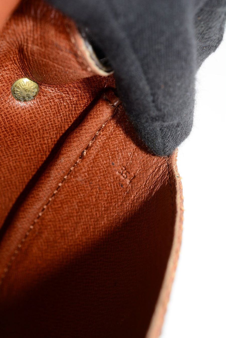 Louis Vuitton Borse da donna: Louis Vuitton - Cartouchiére - Schultertasche – Usato da Andwil SG venduto da Kaltbrunner 2