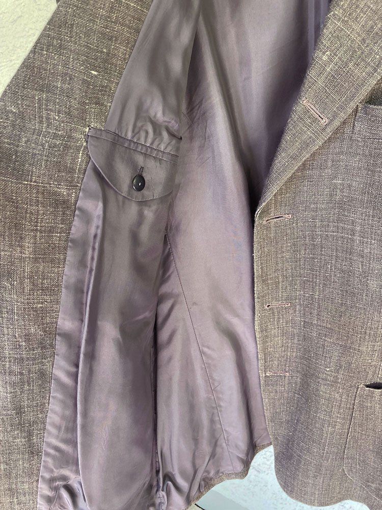 DKNY Vestes: DKNY Donna Karan Men / Blazer Leinen – D'occasion à Stallikon par Duque2009 4