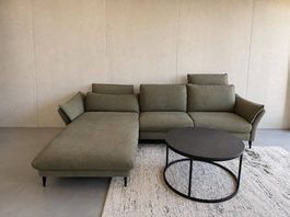 Neues Sofa
