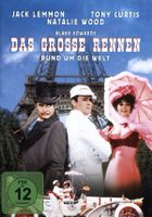 Das grosse Rennen rund um die Welt (1965)   *NEU in Folie*