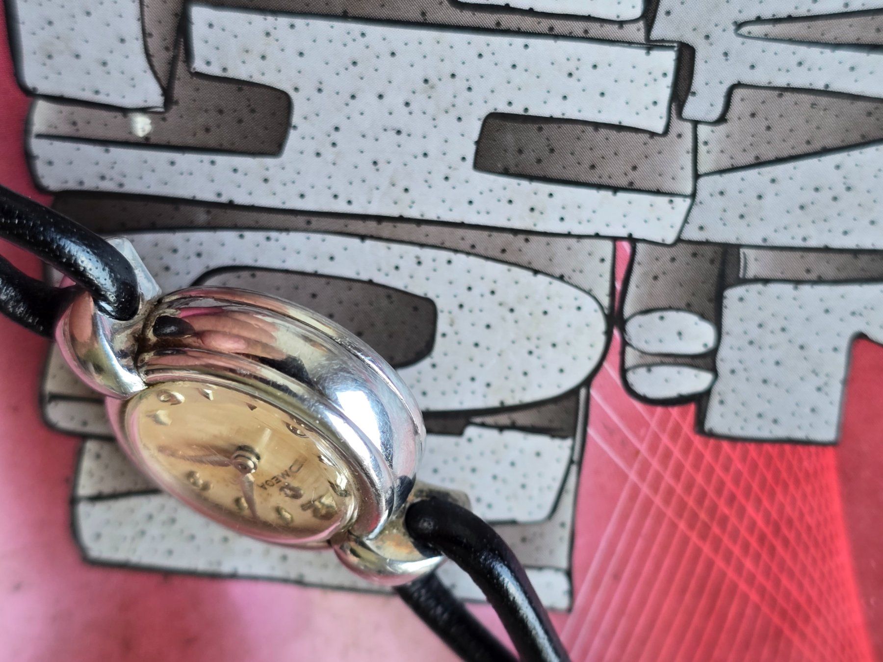 Omega Uhren: 58 Omega HA Damen aus ca 1942 – Gebraucht aus Muri AG von Corredor 7