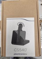 Plantronics CS540 Schnurloses Headset, DECT