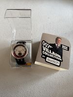 Swatch 007 Villain Collection - Max Zorin - Top Zustand!