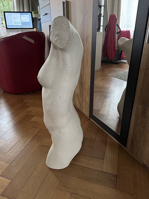 Figurines: Torso weiblich weiss – D'occasion à Bern par iksworbmod 2