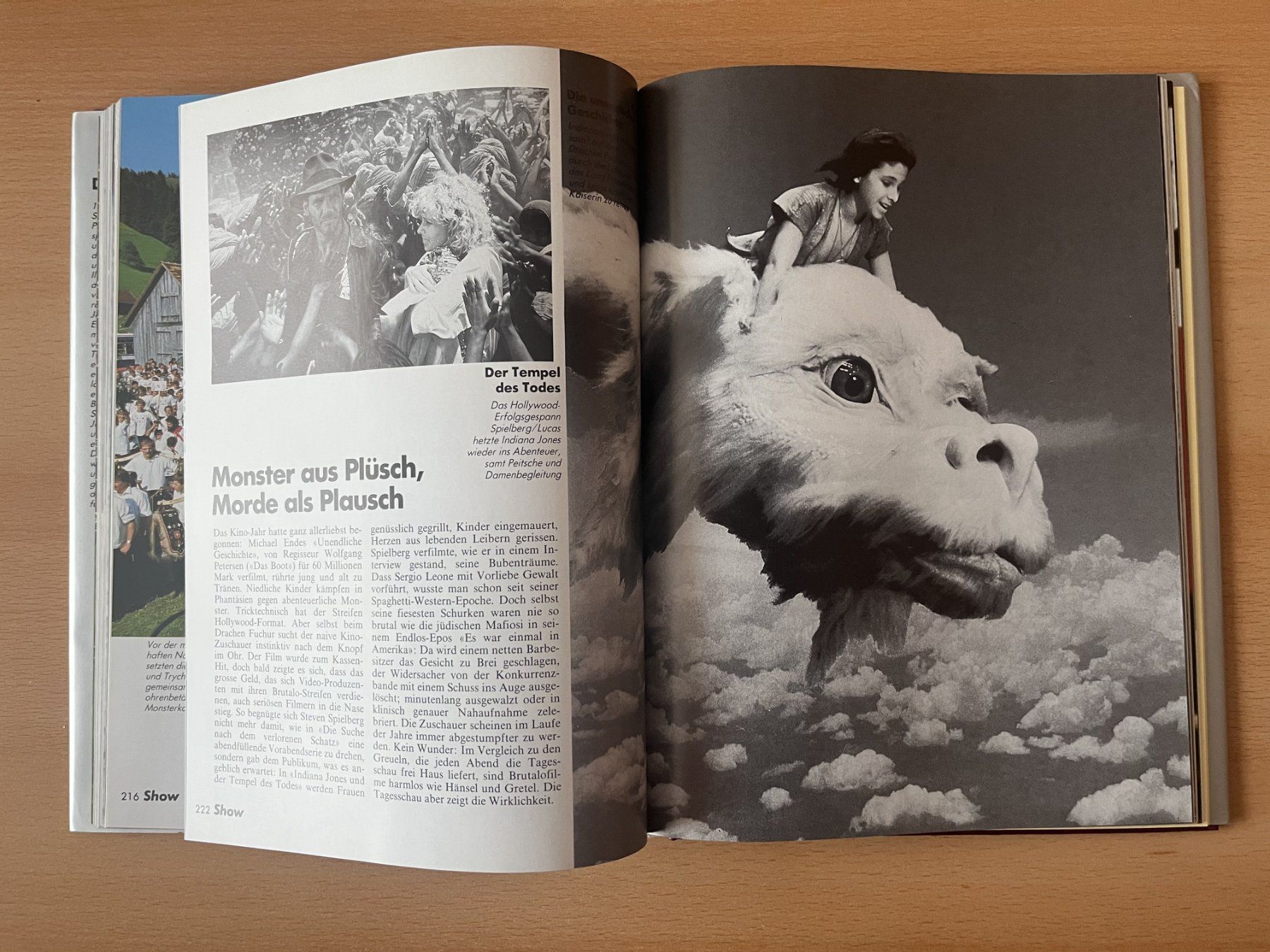 Libri: Buch des Jahres 1984 - Schweizer Illustrierte – Nuovo (secondo la descrizione) da Lausen venduto da Mondeo10628 7