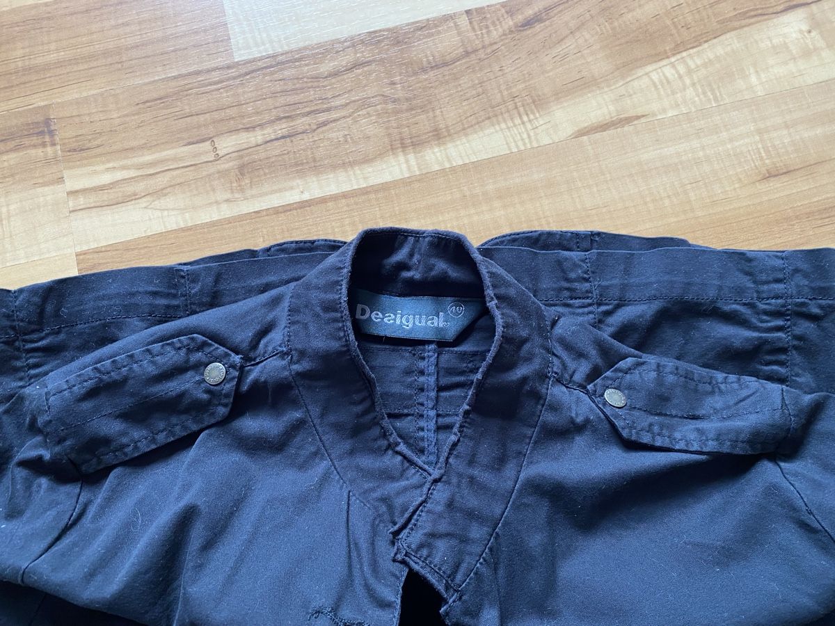 Desigual Giacche: Desigual Blazer, Gr. 40 – Nuovo (secondo la descrizione) da Summaprada venduto da hirschuh506 3
