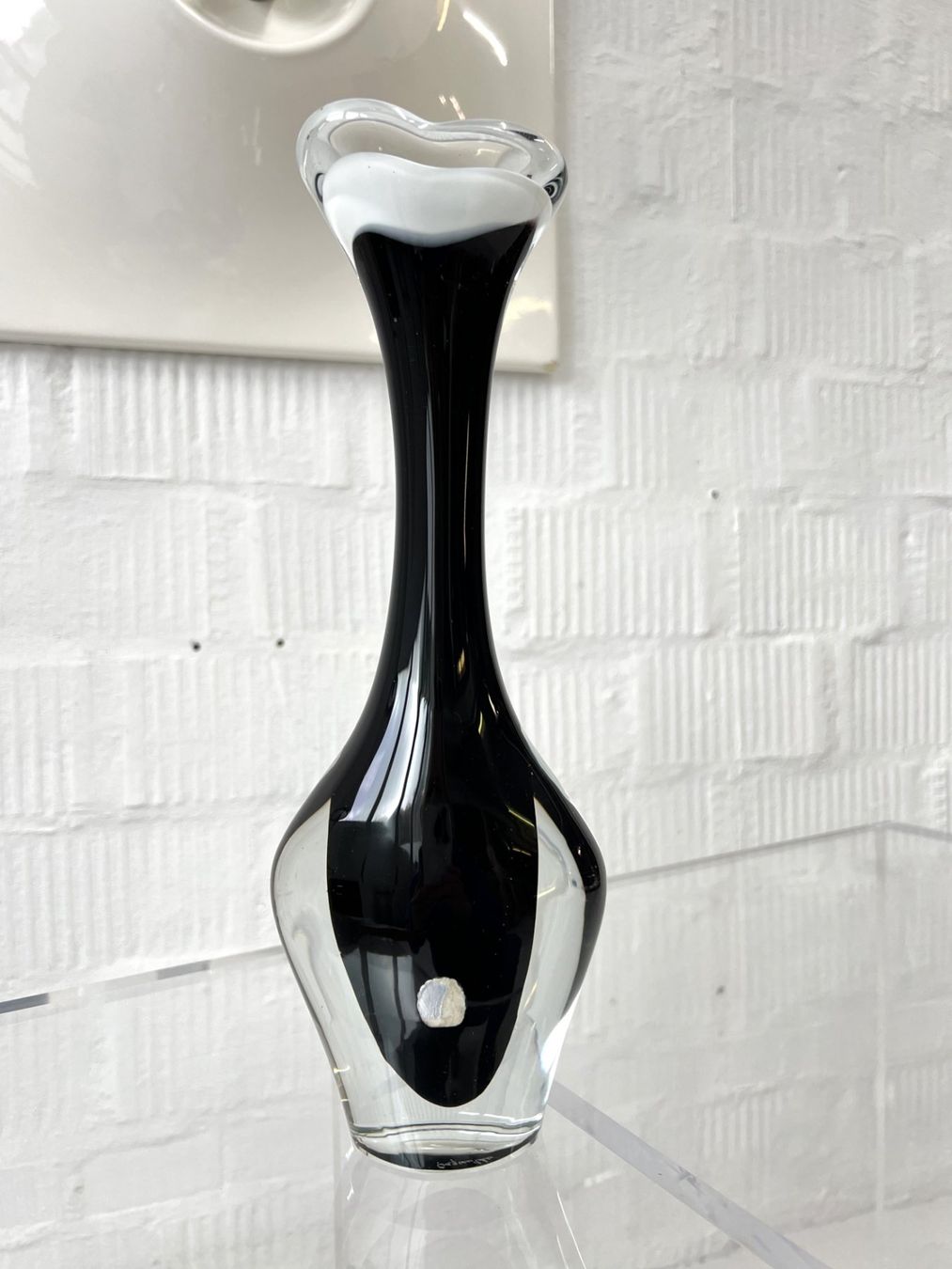 Murano Vasi & Recipienti: Vintage Glasvase - Murano – Usato da Walzenhausen venduto da stilvollwohnen 9