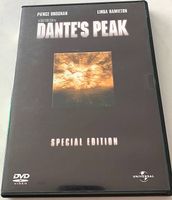 Dante?s Peak DVD, Pierce Brosnan, Linda Hamilton