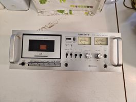 Scott Tape Deck CD67