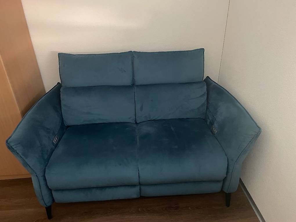 Divani: Liege- und Sitzsofa – Usato da Kölliken venduto da hna_8dbr