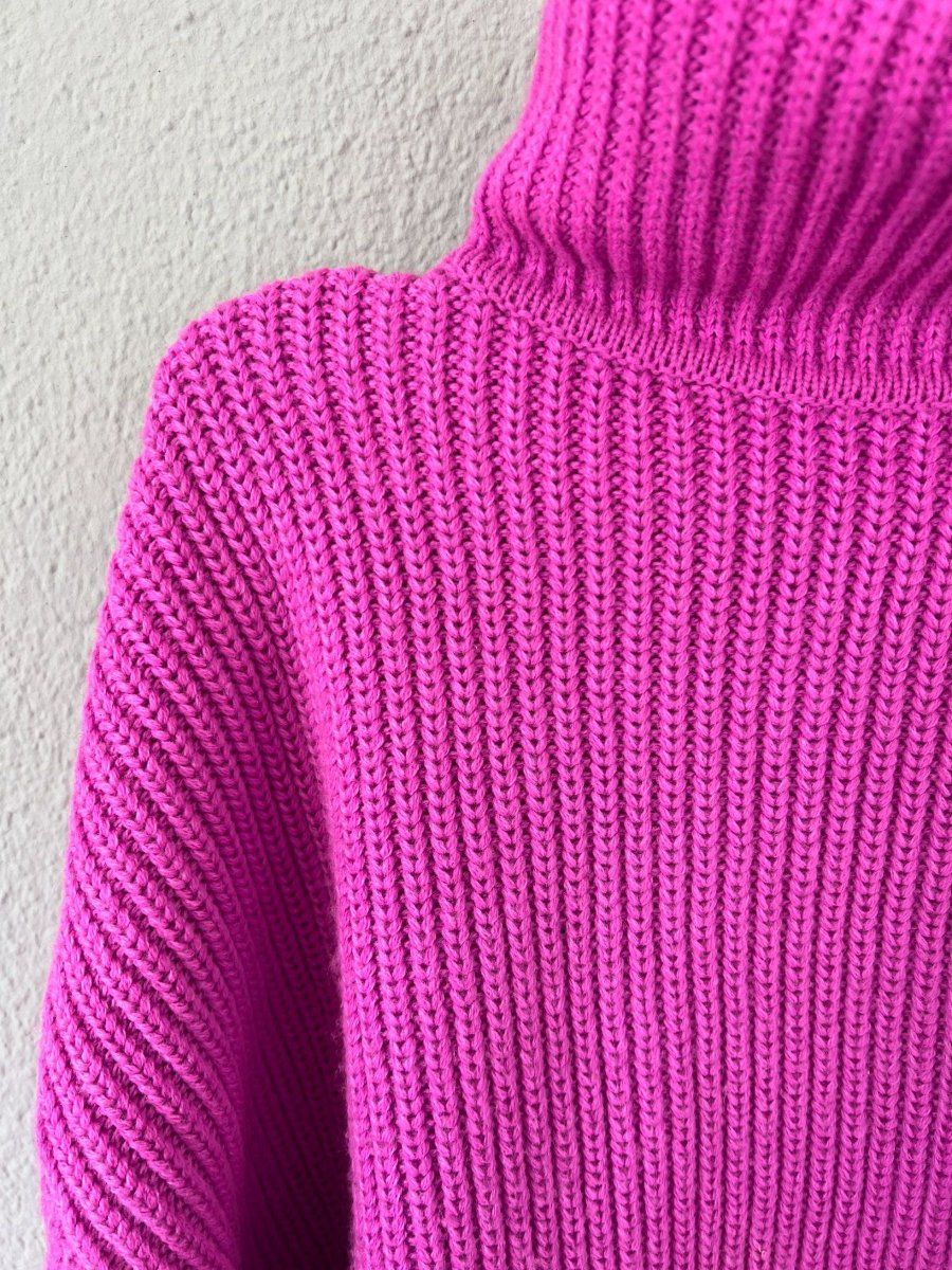 Zara Maglioni & Felpe: pinker Zara Rollkragenpullover, Size M – Usato da Muri b. Bern venduto da SigridW 2