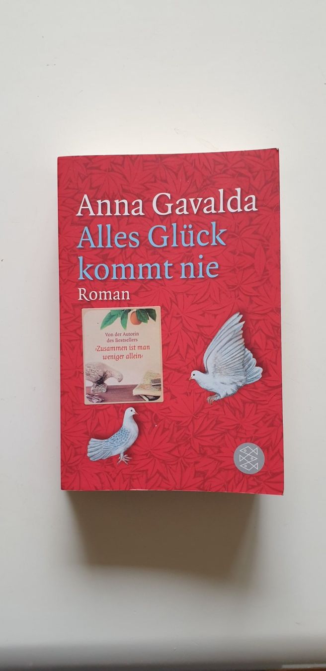 Libri: Alles Glück kommt nie – Usato da Basel venduto da Mountainfreak