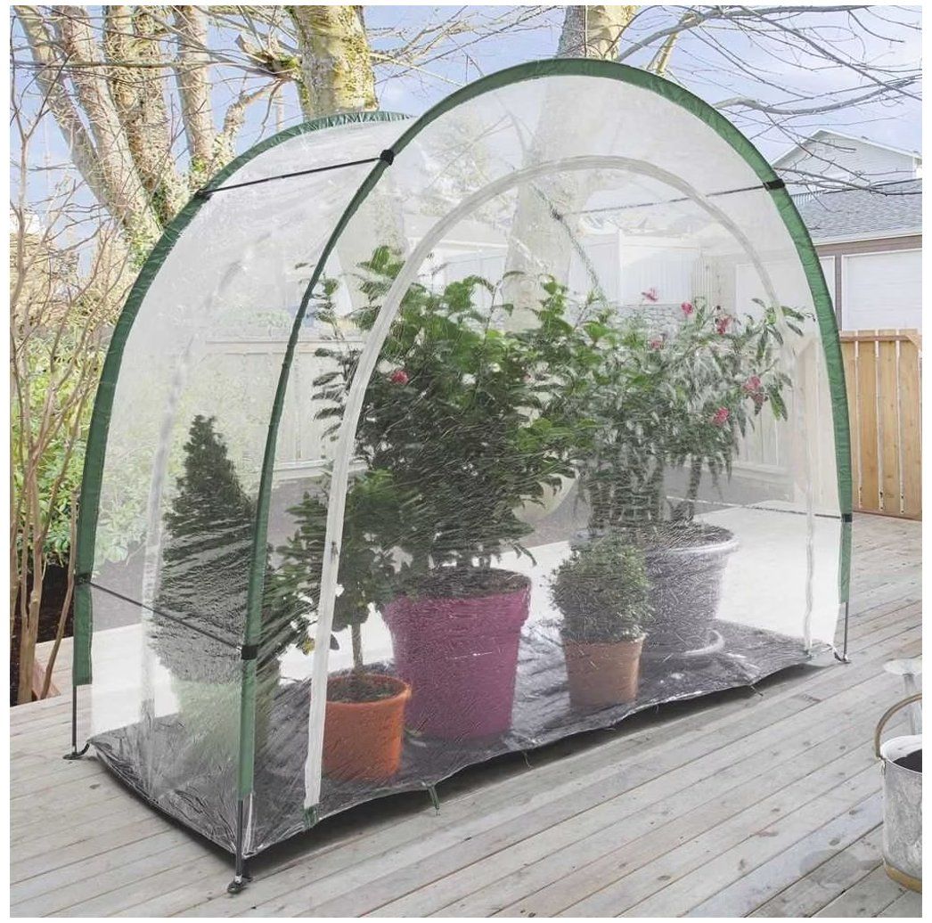 Casette da giardino & serre: ARCTIC Greenhouse for Balcony or Garden – Usato da Zürich venduto da lou_p9cr 2