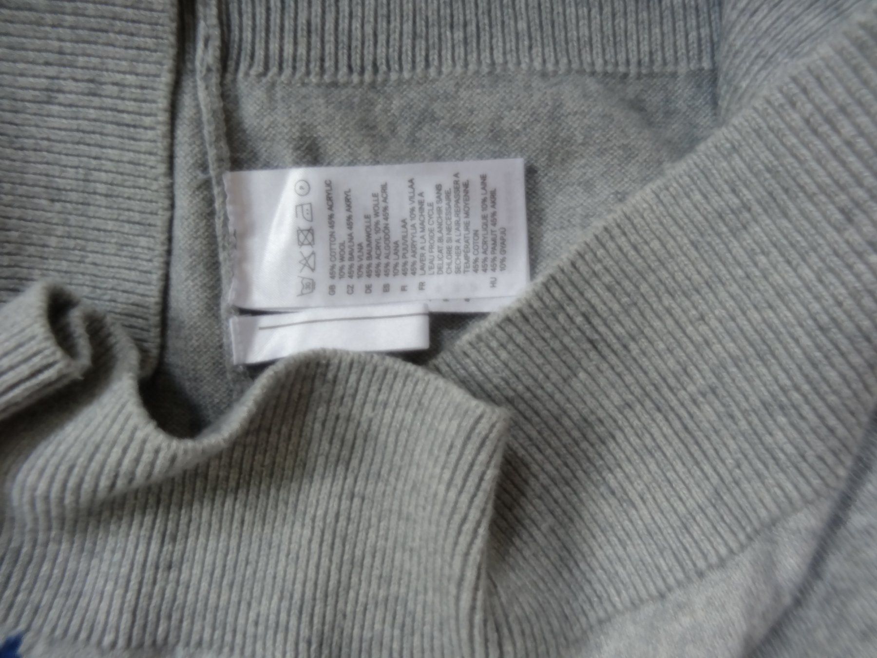 Altro abbigliamento per bambino: Gilet Ärmelloser Pullover Gr 146-152 – Nuovo (secondo la descrizione) da Rekingen AG venduto da nederland1 2