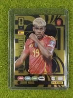Panini adrenalyn XL Lamine Yamal golden baller 