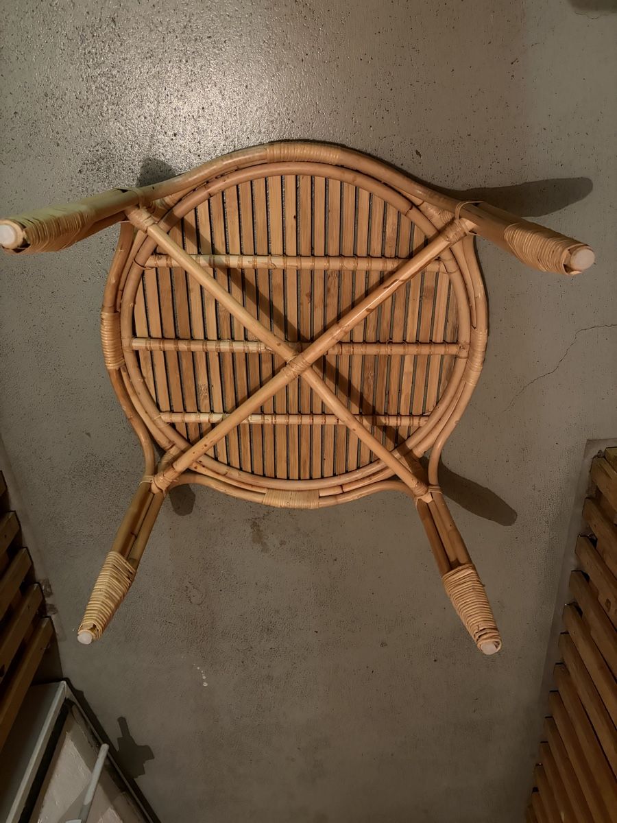 Ikea Tavoli: Ikea MASTHOLMEN Tisch – Usato da Basel venduto da ren_thl8 3