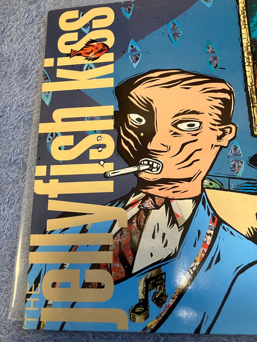 Dischi in vinile: The Jellyfish Kiss – Usato da Aarwangen venduto da Jukebox3 1