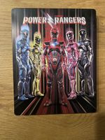 Power Rangers (2017) BluRay Steelbook