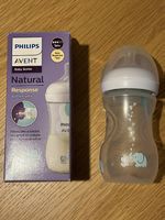 Biberon Philips AVENT Natural Response  1m+