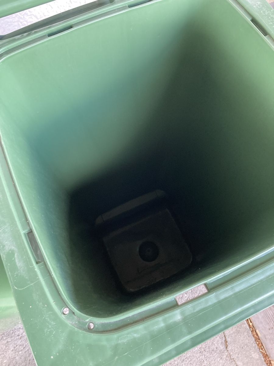Altro: 2x Container 140L Grüngut – Usato da Scheuren venduto da Gaengeling 4