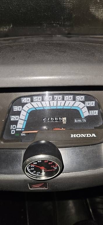 Scooter: HONDA SPACY 125 – Usato da Breganzona venduto da ald_7kkb 3