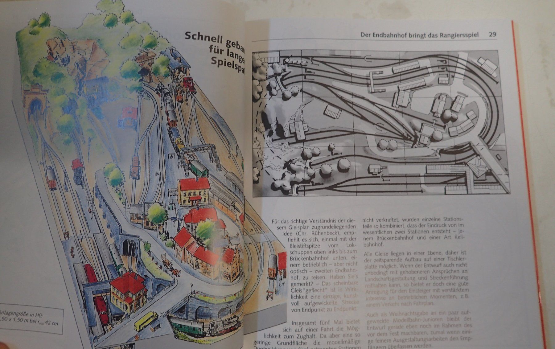 Bücher: Modellbahn Gleispläne  - ALBA Modellbahn Praxis No 1 – Gebraucht aus Lausanne von Biquette6 2