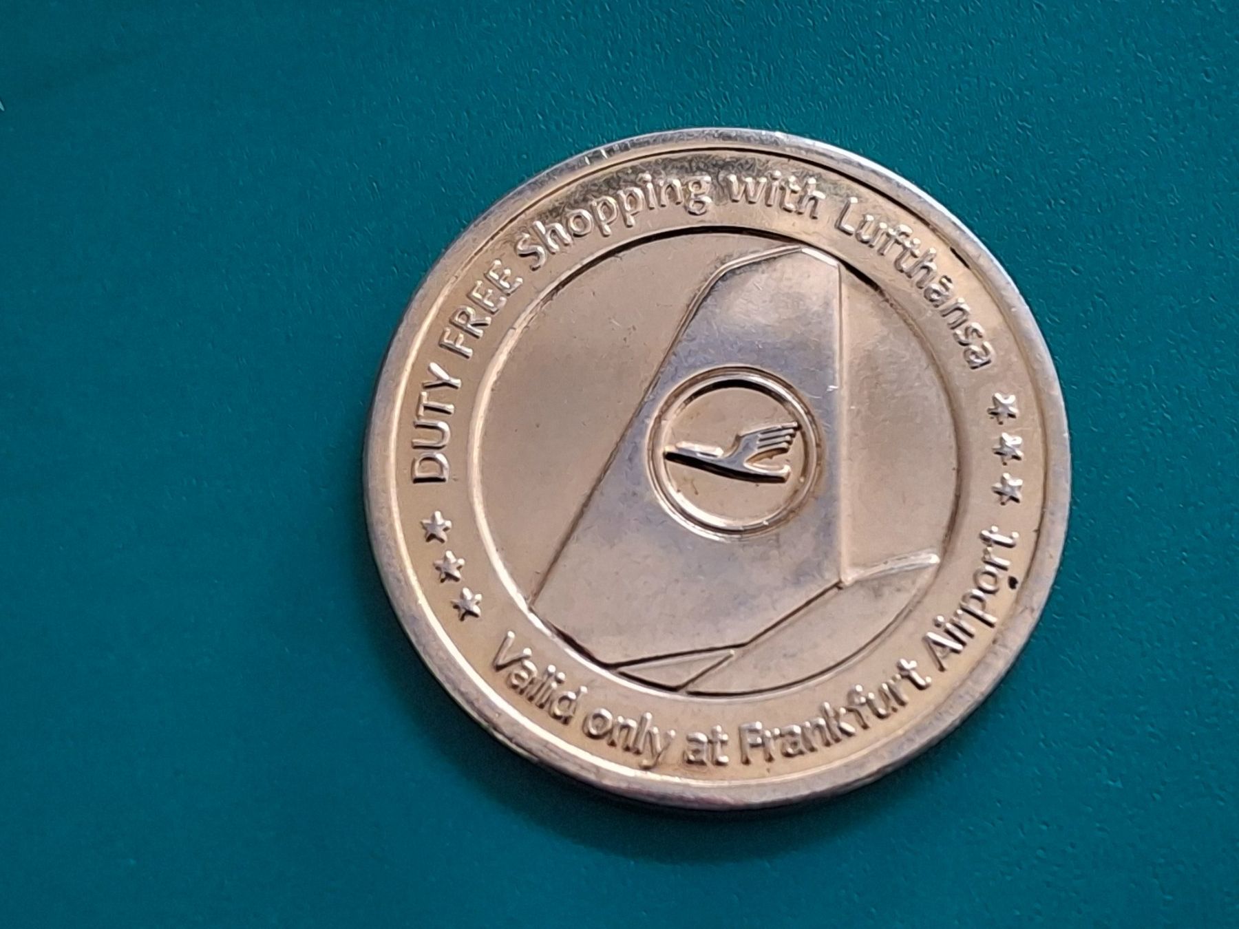 Medaglie: Token / Wertmarke / Medaille Lufthansa – Usato da Bern venduto da maximus365 1