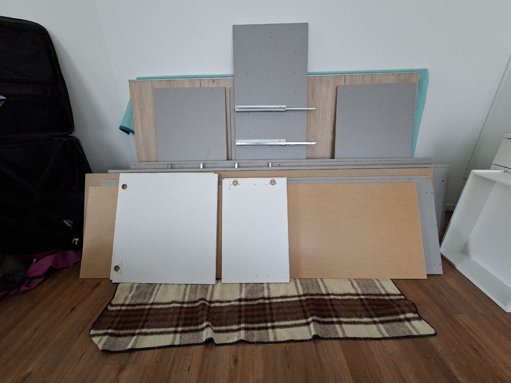 Ikea Schränke: Schrank – Gebraucht aus Winterthur von D122K122 3