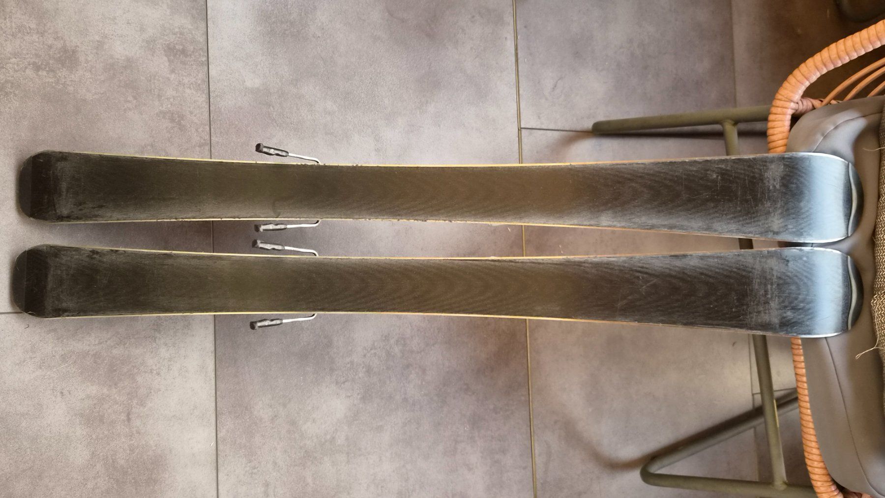 Skis: Kinderski – Gebraucht aus Samstagern von michi211 1