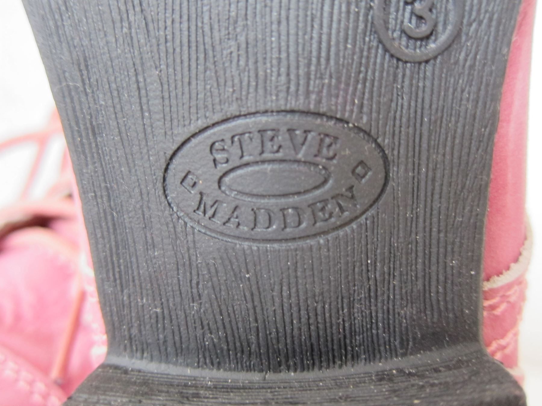 Steve Madden Chaussures filles: Steve Madden Stiefeletten Gr.34 – Neuf avec emballage d'origine à Reinach AG par innamac 6