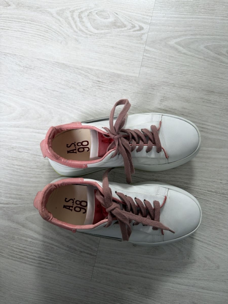 A.S.98 Scarpe da donna: A.S. 98 Sneaker – Usato da Wiesendangen venduto da Jafani 4