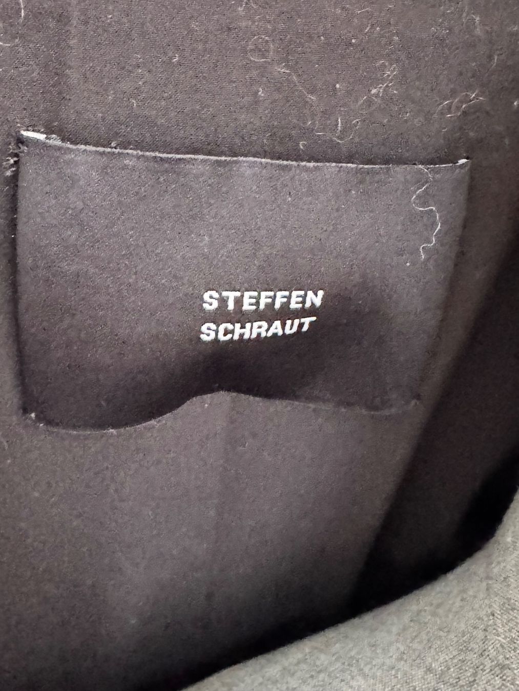 Steffen Schraut Cappotti: STEFFEN SCHRAUT leichter Mantel – Nuovo (secondo la descrizione) da neerach venduto da Ywonder 3