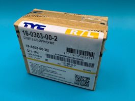 1 x TYC 18-0303-00-2 Blinker / mit Glühlampe