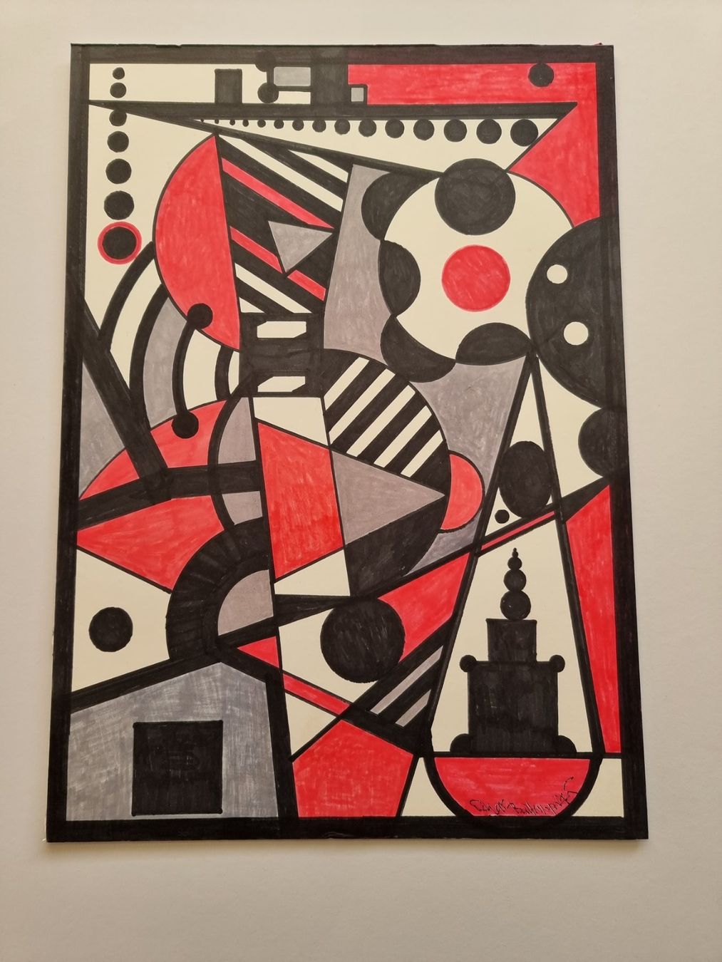 Dipinti: EDGAR BALTENSPERGER ORIGINAL MISCHTECHNIK SIGNIERT – Usato da Gersau venduto da grafik-kunst