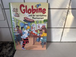 Kinderbuch Globine und ihr verrücktes Rest.1 Auflage 2026.