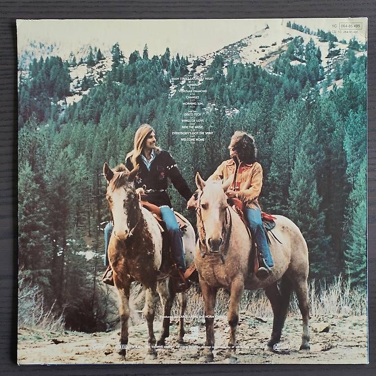 Dischi in vinile: Carole King - Welcome Home – Usato da Birmensdorf ZH venduto da crabalocker67 1