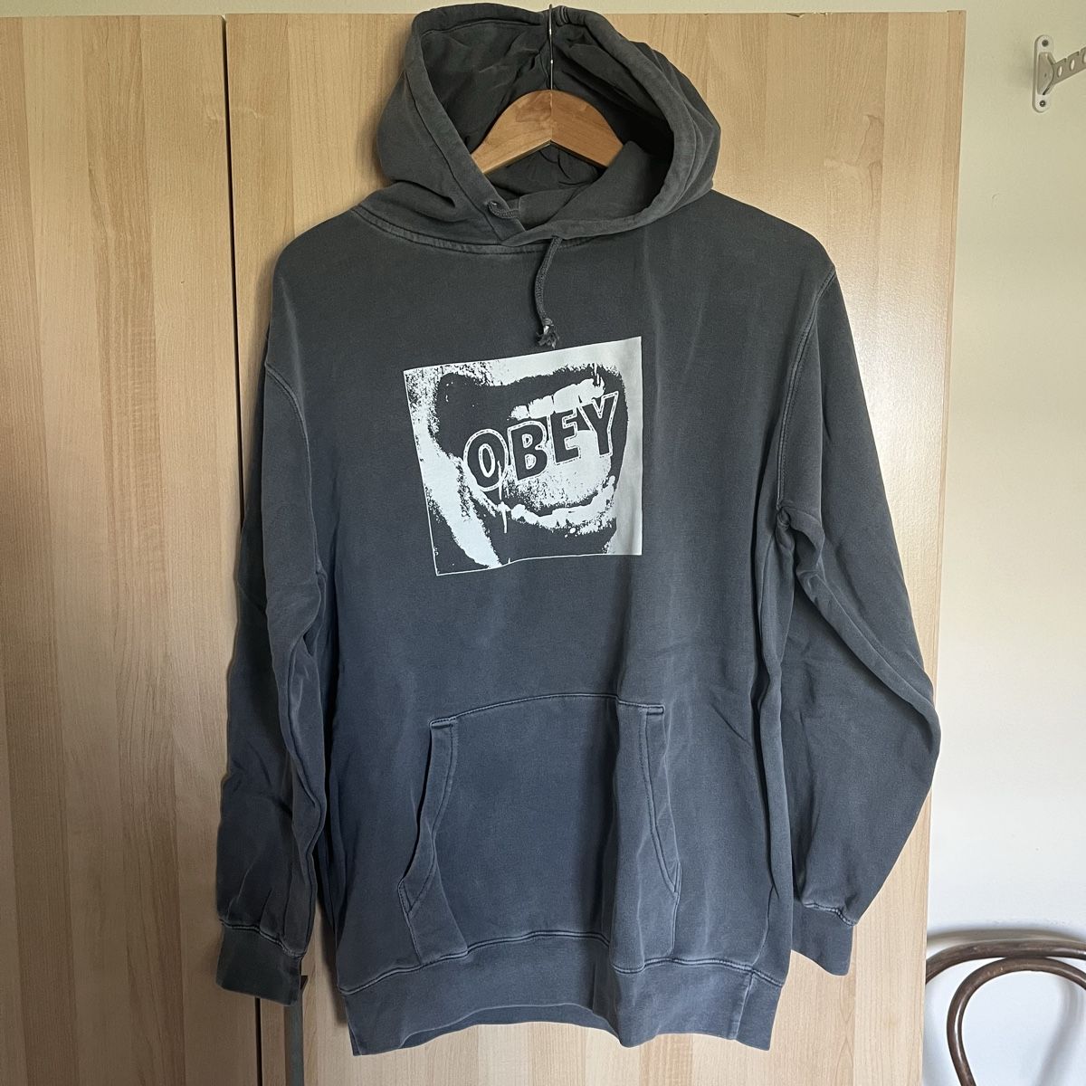 Obey Maglioni & Felpe: OBEY Hoodie – Nuovo (secondo la descrizione) da Schaffhausen venduto da Quadrophenia27 2