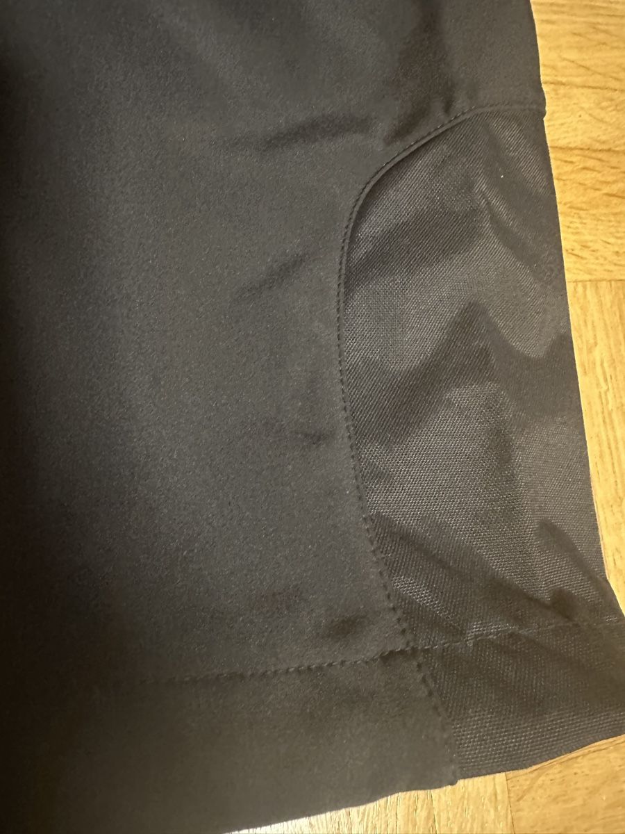 Sherpa Pantaloni: Sherpa Sunkoshi Herren Wander Softshellhose, Schwartz, L – Nuovo e nell'imballaggio originale da Neuchatel venduto da feta_ze 4