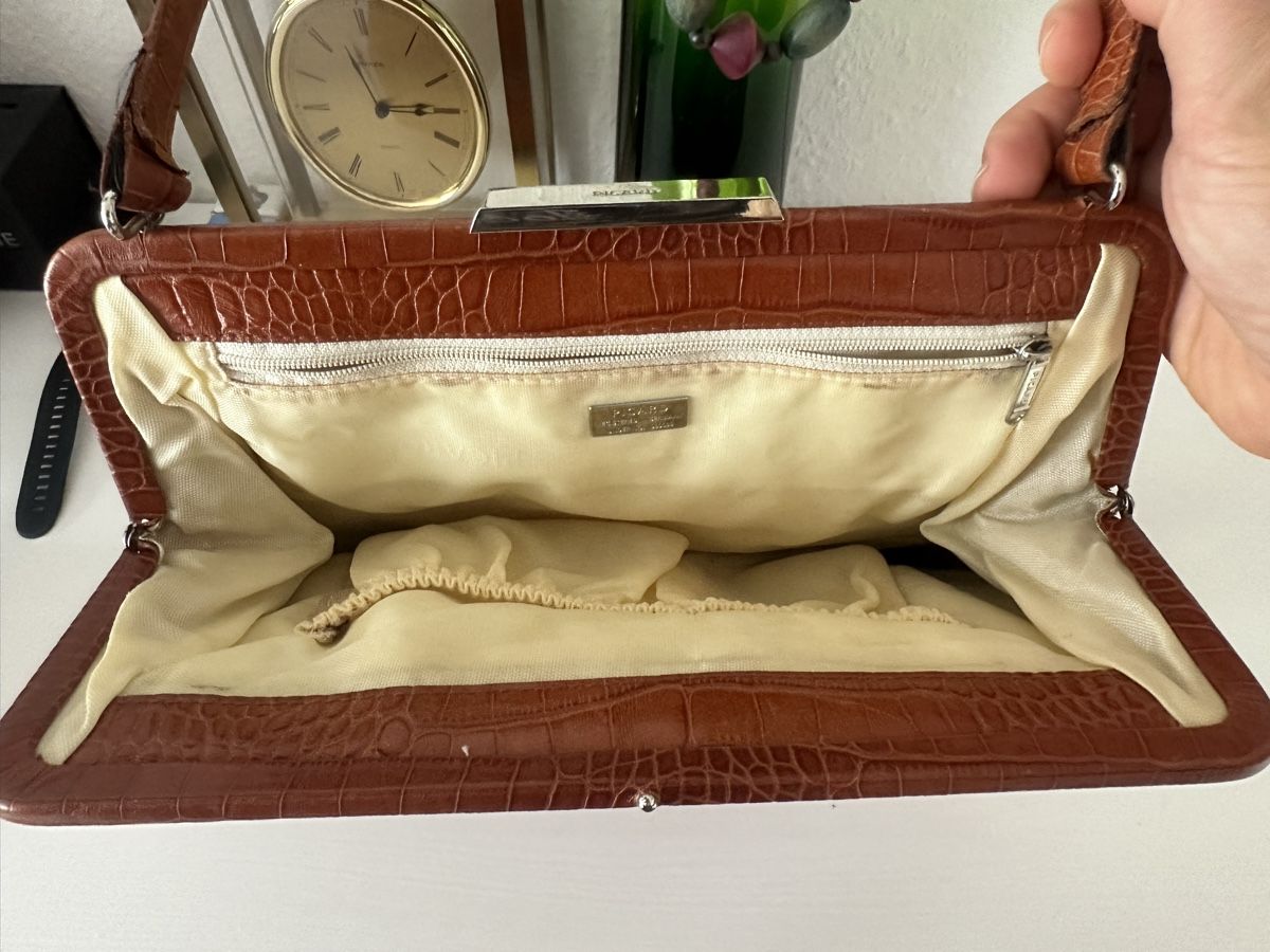 Picard Taschen für Damen: Picard Damen Vintage Schultertasche – Gebraucht aus Affoltern am Albis von Sveta75 8