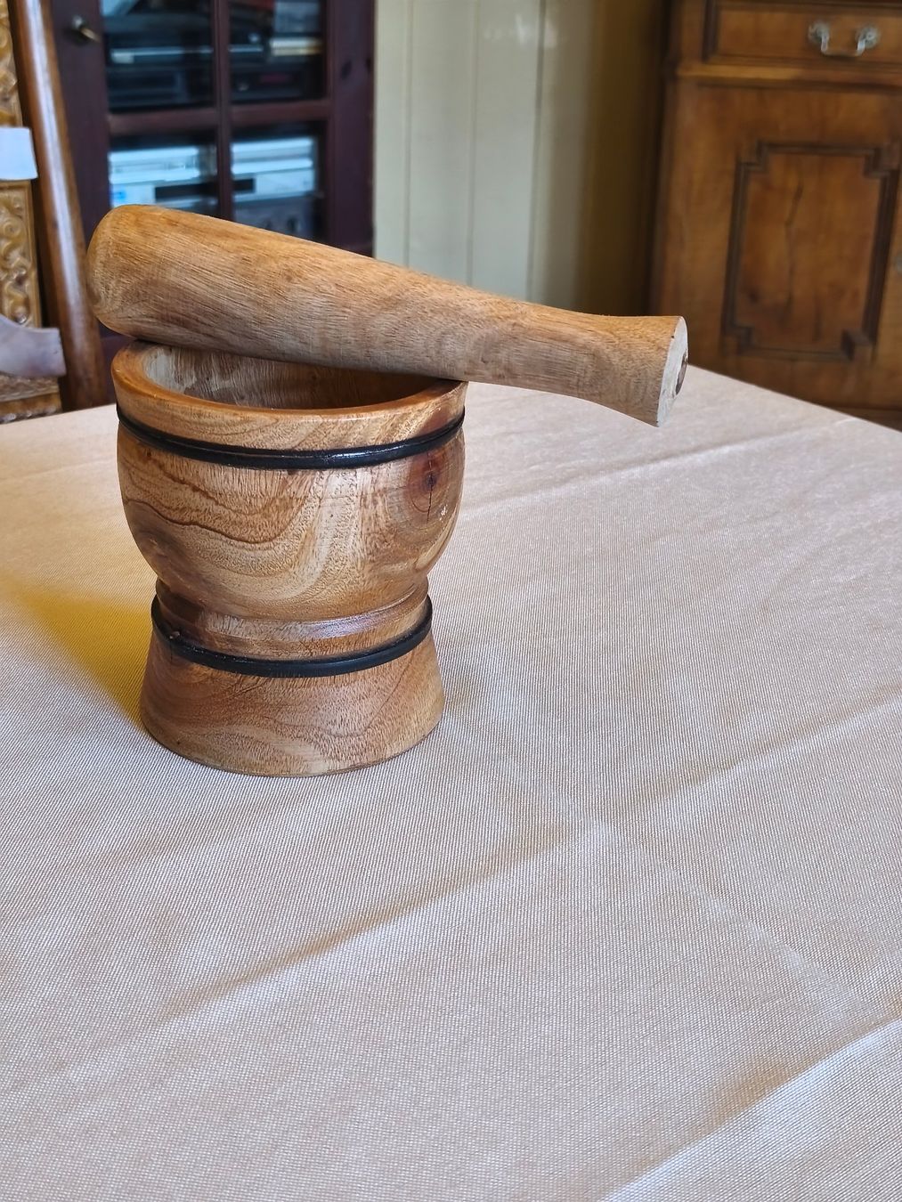 Sonstiges für das Kochen & Backen: Mörser – Gebraucht aus Winterthur von Fauf 2