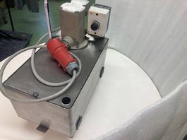 Kühlwasserpumpe 380 Volt