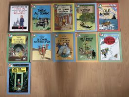 BD Tintin