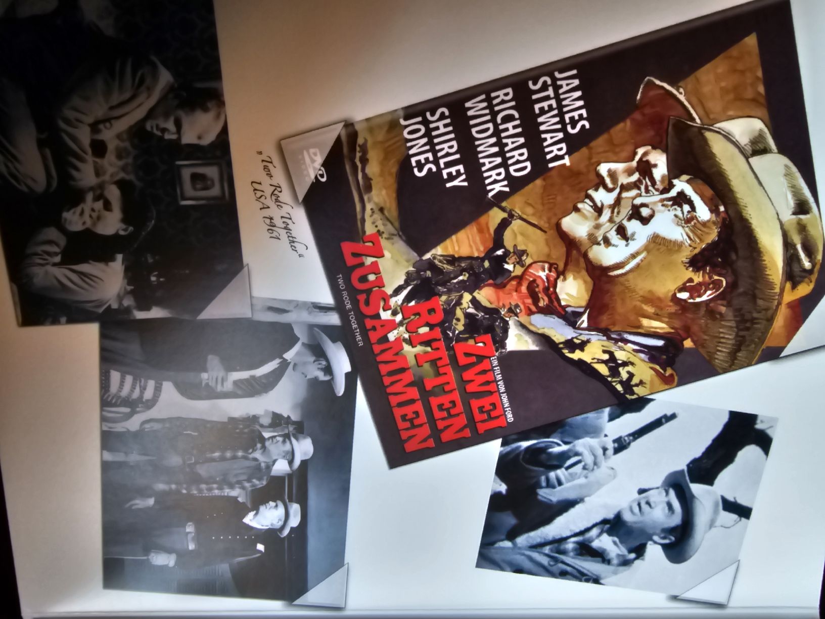 Tutti i DVDs: DVD Box James Stewart "Legend Diary"  – Usato da Ruswil venduto da jan_bxl5 4