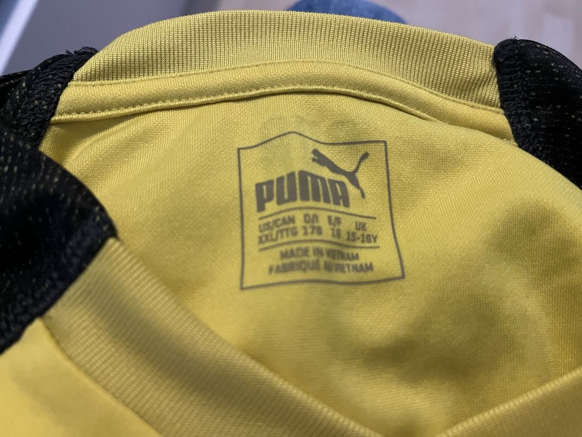 Puma Canottiere & Pantaloni: Borussia Dortmund Jersey – Nuovo (secondo la descrizione) da Wallisellen venduto da pat_x6vf 2